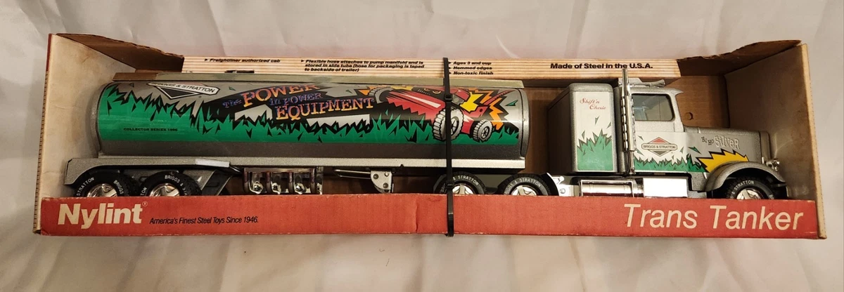 Nylint Diecast & Toy Tanker Trucks for sale | eBay