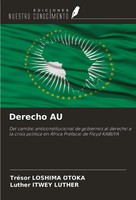 TréSor Loshima Otoka (U. A.) | Derecho Au | Taschenbuch | Spanisch (2025)