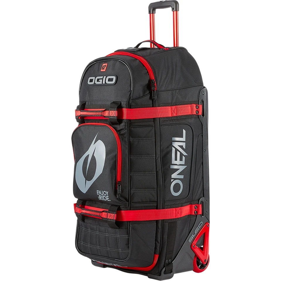 O'Neal OGIO Rig 9800 Red Wheeled Travel Kit Gear Bag MX Enduro MX MTB Ski Travel - Изображение 2 из 4