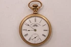 Antique Waltham Gold Filled Pocket Watch, Pre-Owned, Doesn't Run (#41-149)