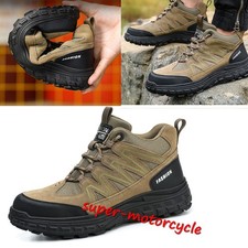 Running Shoes Sneakers Casual Men's Outdoor Hiking 8in,8.5in,9in,9.5in,10in