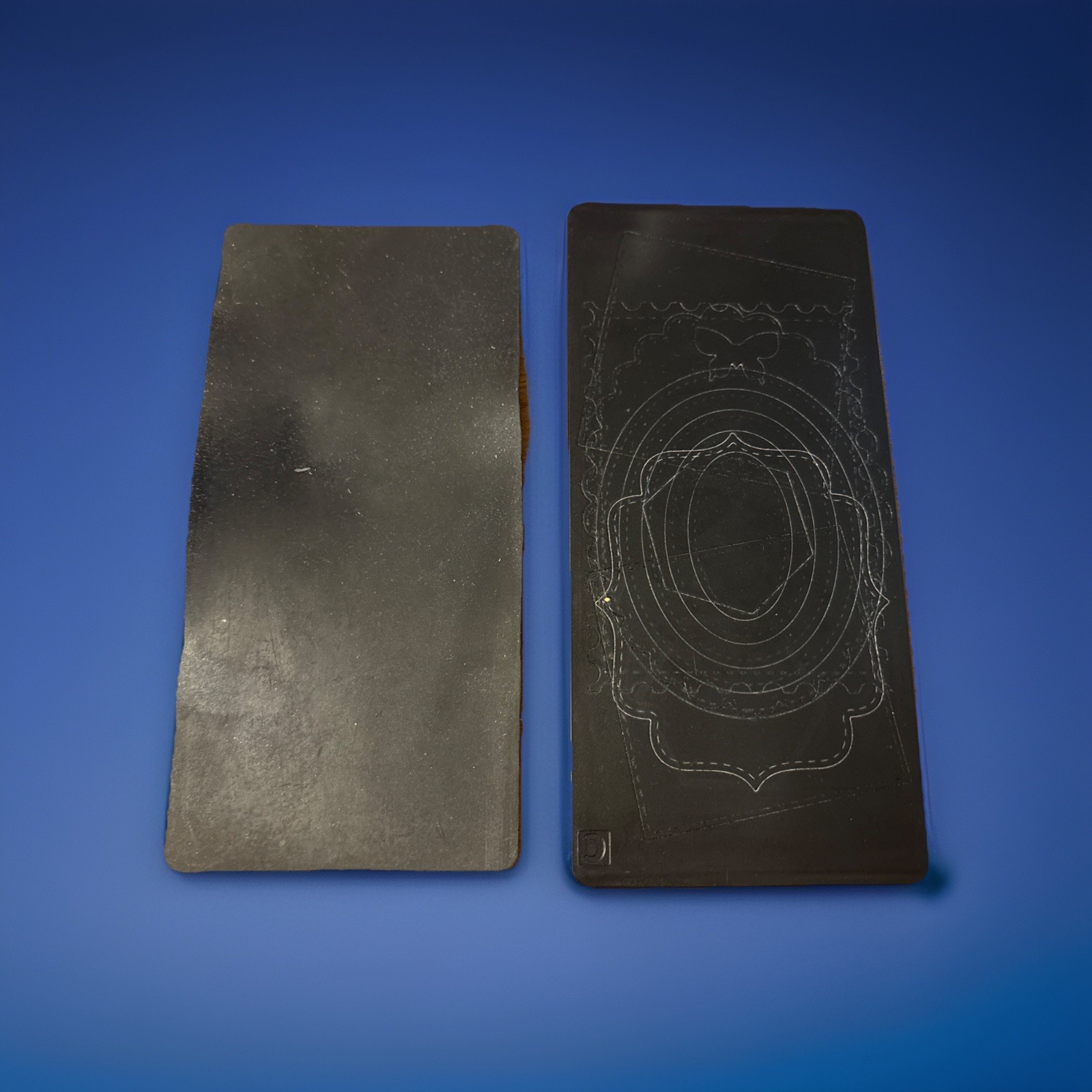 Bira Bira 3 inch Mini Manual Die Cutting & Embossing Machine *MISSING PLATES*