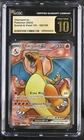 Charizard ex 183/165 CGC 10.0 Pristine