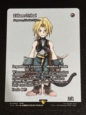 Zidane Tribal #43 Precios | Magic Final Fantasy Through the Ages