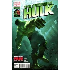 Cover of Incredible Hulk #9