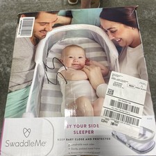 SwaddleMe By Your Side Co-Sleeper/Travel bassinet
