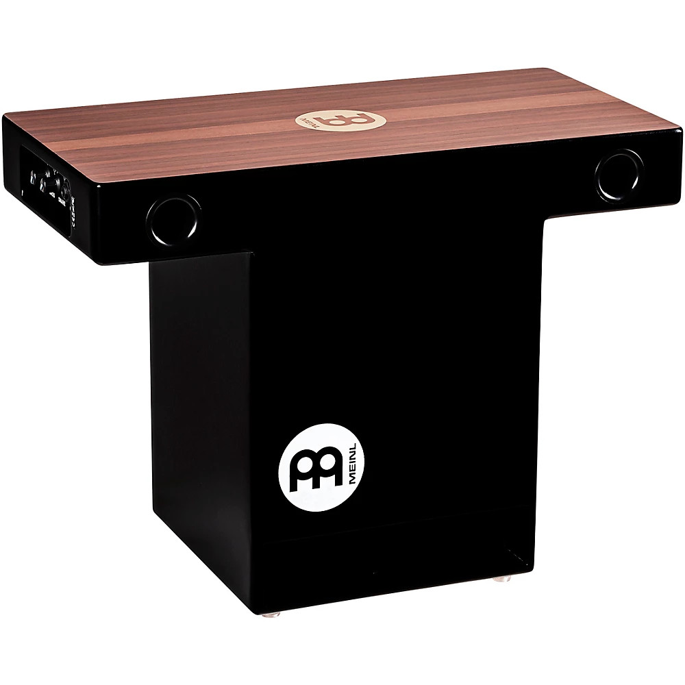 Meinl Turbo Slaptop Pickup Cajon with Walnut Playing Surface 36790₽