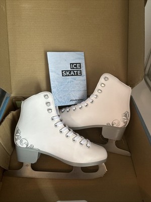 Bladerunner by Rollerblade Allure Girls  Figure Skates Ice Skates size 3