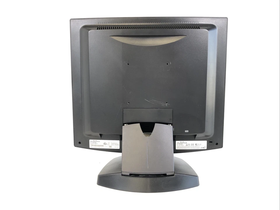 Planar 19" Touchscreen LCD Monitor PT170M-BK VGA - Image 2 of 4