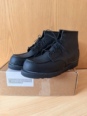 Red Wing Moc Toe Boots 8074, US 9 D, EU 42