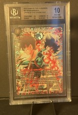 Bardock, Origin of the Legend BT18-148 Prices | Dragon Ball Super