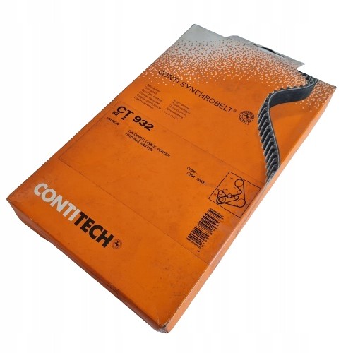 BELT CONTINENTAL CT932 HYUNDAI H100 2.5 TD