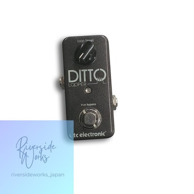 TC Electronic Dito Looper Pedal
