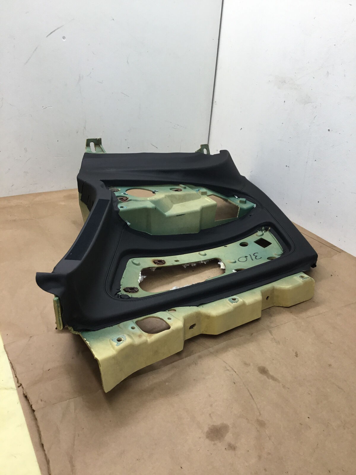 Bentley Continental GT 2005 Rear Right Pass Quarter Panel Trim Cover 03-10 :O