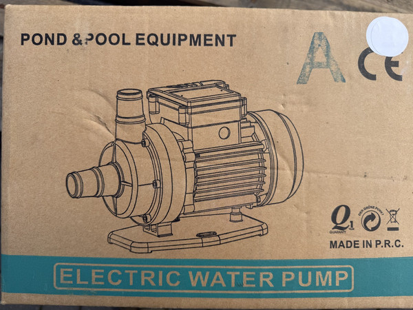 Ersatzpumpe 4,5M³ Pool Filterkessel Poolpumpe Sandfilteranlage Pumpe Sandfilter-image