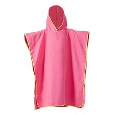 Hooded Bath Towel For Kids Quick Dry Bath Poncho Towel For Beach Swimming P HVRV