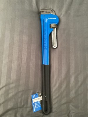 Toolzone 24'' Schwerlast Stilson Rohrzange mit Soft Grip Griff