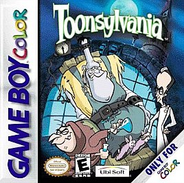 Toonsylvania (Nintendo Game Boy Color, 2000)