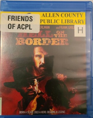 Hell on the Border (Blu-ray, 2019)