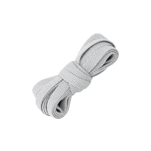 Plus Basics Light Grey Jordan 1 Replacement Laces