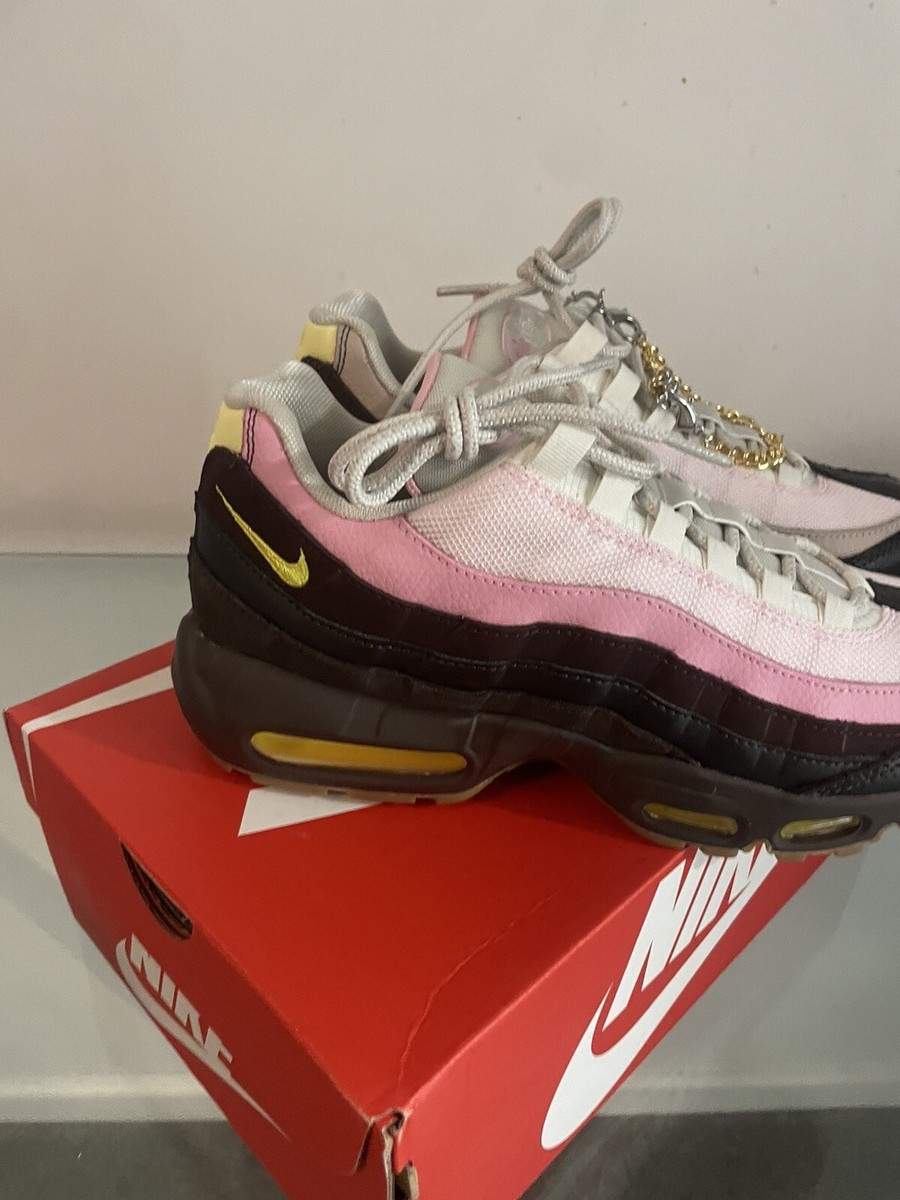 公式正規品!★ NIKE AIR MAX 95 CUBAN LINKS Nike Air Max 95 Cuban Link Uk 7 2020 Brand-New In box