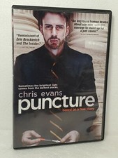 Puncture (DVD, 2012)