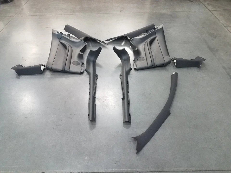 Pontiac GTO 2005 paneles de ajuste interiores/paneles de cuarto trasero - * #5272 F3 Foto 4 de 4