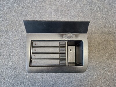 VW SCIROCCO MK2 Kassetten Ablage Halter Zubehör OEM 533864117