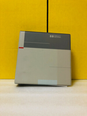 HP 71450B/1B/2B Optical Spectrum Analyzers User's Guide
