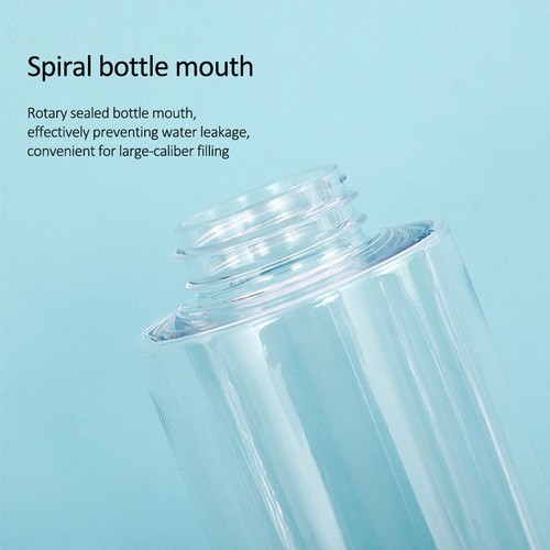 Press Pumping Dispenser Makeup Remover Bottle Nail Polish Remover Container - Picture 7 of 15