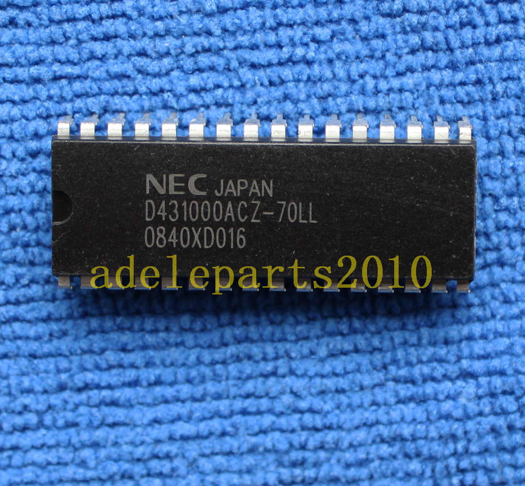 5pcs UPD431000ACZ-70LL D431000ACZ-70LL NEC Dip-32 1M-BIT STATIC