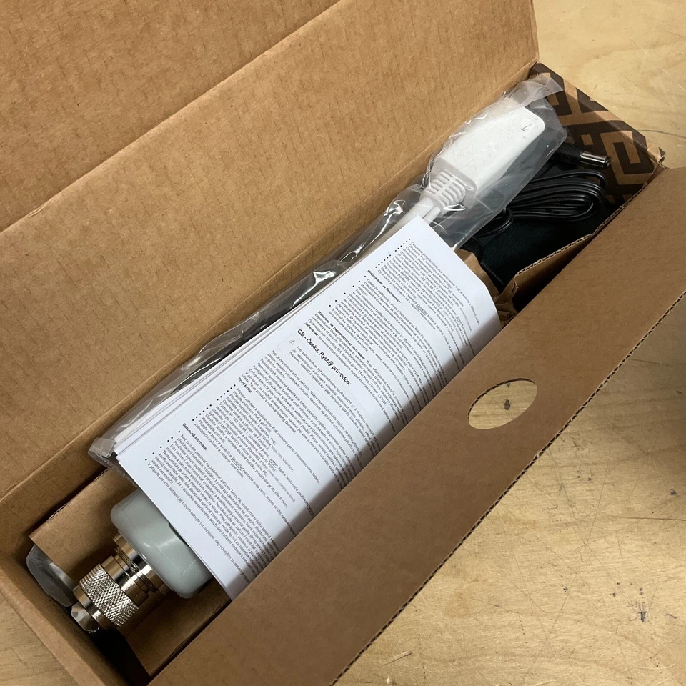 Mikrotik RBGrooveGA-52HPacn-US 2.4GHz/5GHz Backbone/CPE NEW NEVER USED - Image 3 of 4