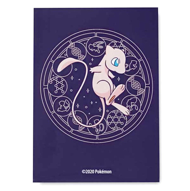 Pokémon Center TCG Card Sleeves