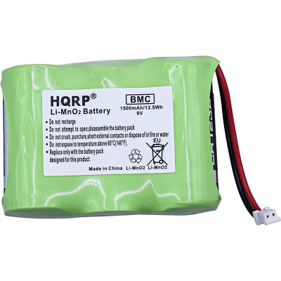 Battery for ACR Resqlink Personal Locator Beacon, Model PLB-375 A3-06-2703