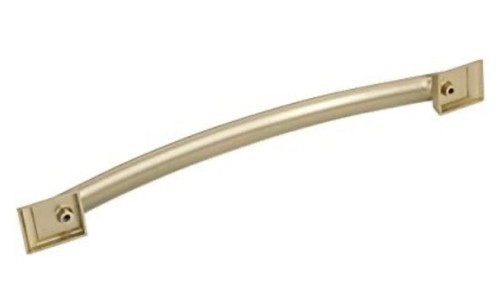 Amerock | Appliance Pull | Golden Champagne | 12 inch 305 mm Center to Center... - Picture 3 of 5