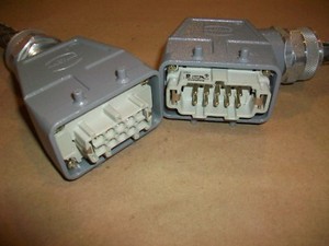 Разъем amphenol c146