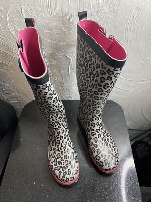 capelli rubber boots