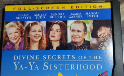 Divine Secrets of the Ya-Ya Sisterhood DVD Movie Judd Bullock