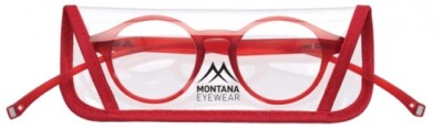 Lesebrille MR60D mit Magnet +1,00 bis +3,50 dpt