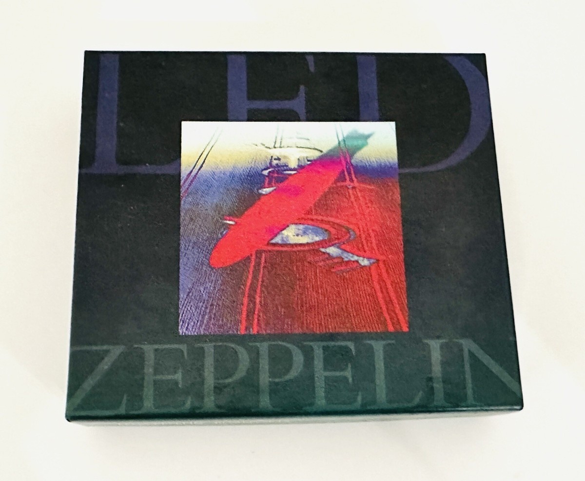 Led Zeppelin: Boxed Set 2, Atlantic 7 82477-2, 2 CD, 1993