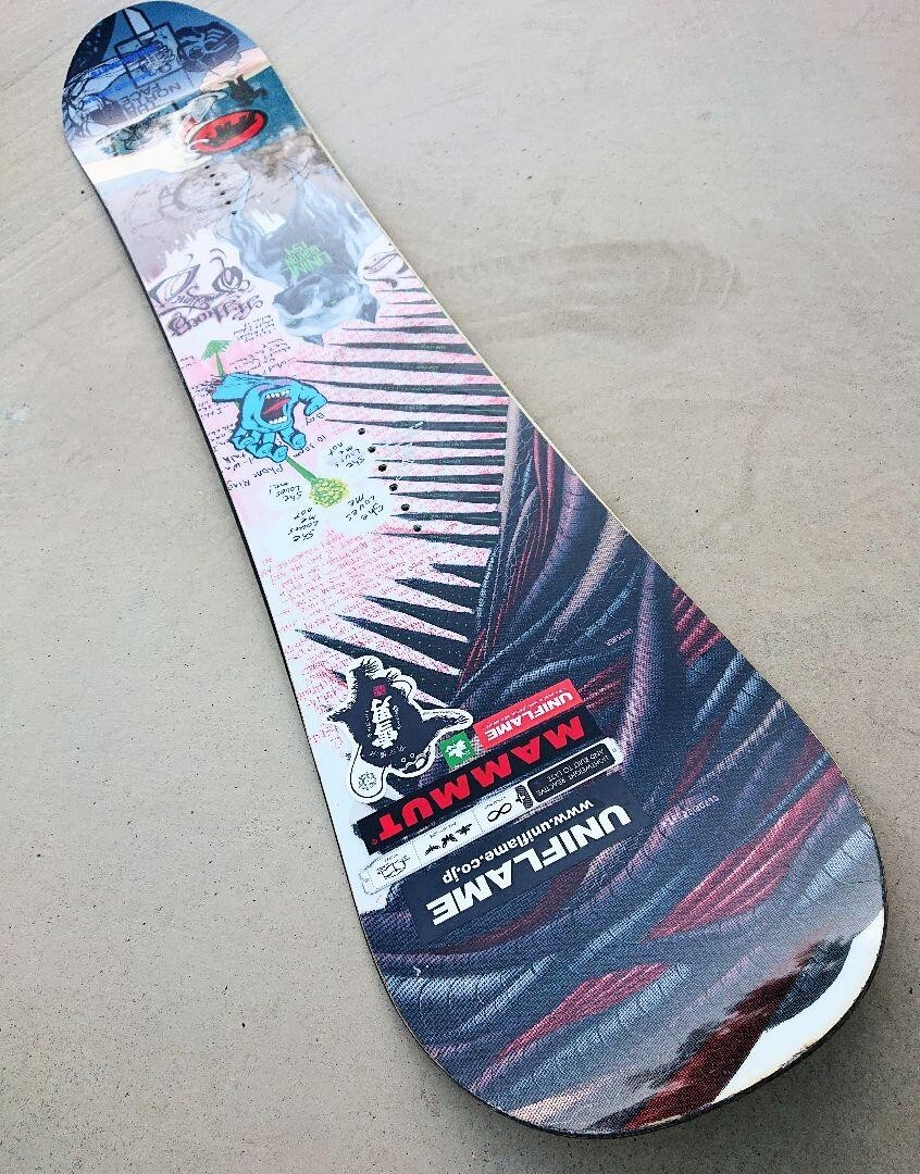 Burton uninc Model Snowboard 154cm | eBay