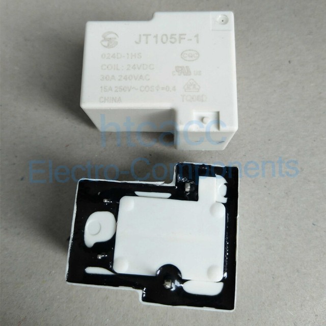 Реле jt105f 1
