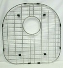 Yale Sink Basin Bottom Grid Stainless Steel 16-3/8" x 16" NEW YG3120-10