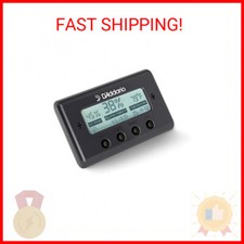 D'Addario Planet Waves Hygrometer - Humidity and Temperature Sensor