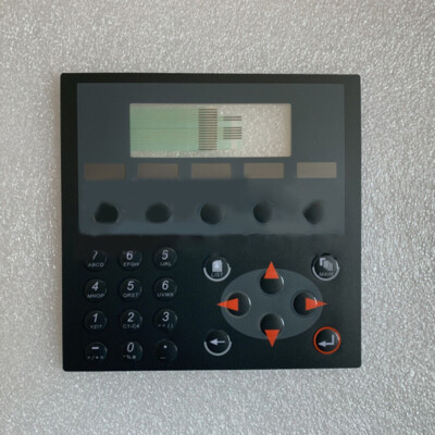 For Beijer MAC/MTA E200 02800B 02800C 02800E 02800F Keypad Protective Film
