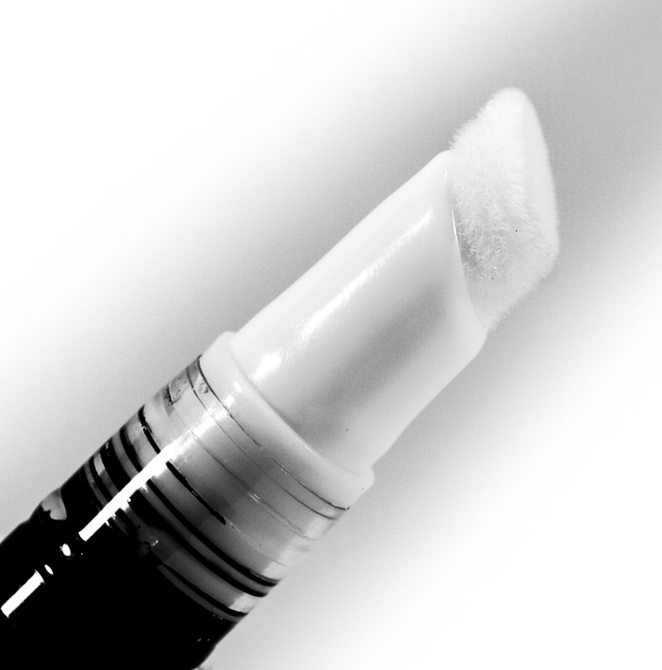 BLACK Plastic Touch Up Pen Car Interior Colour Restorer / Recolouring Paint eBay