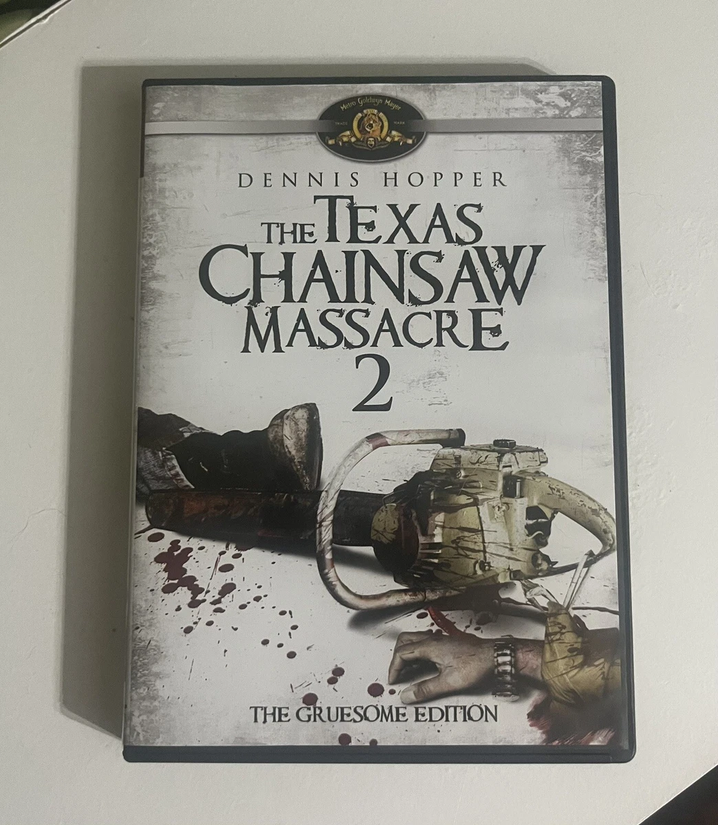 Que agradable pasatiempo Firmar The Texas Chainsaw Massacre 2 Official DVD Leatherface Brand New | eBay Que agradable pasatiempo Firmar The Texas Chainsaw Massacre 2 Official DVD Leatherface Brand New | eBay
