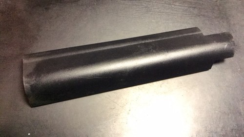 BMW 7 E65 760 Sitzschiene Verkleidung Abdeckung 7126634