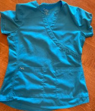 barco nrg scrub top small