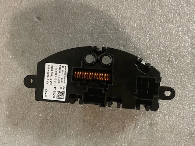 Módulo de controle do motor soprador Jeep Cherokee Chrysler 200 HVAC 2014-2021 ORIGINAL - Imagem 2 de 2